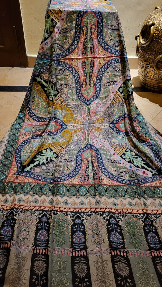 Reelkaar pashmina : shawl