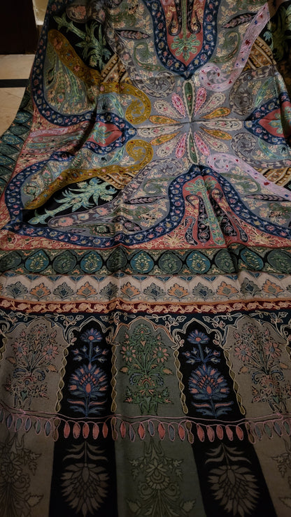 Reelkaar pashmina : shawl