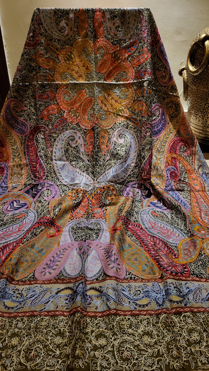 Reelkaar pashmina : shawl