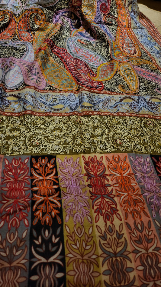 Reelkaar pashmina : shawl