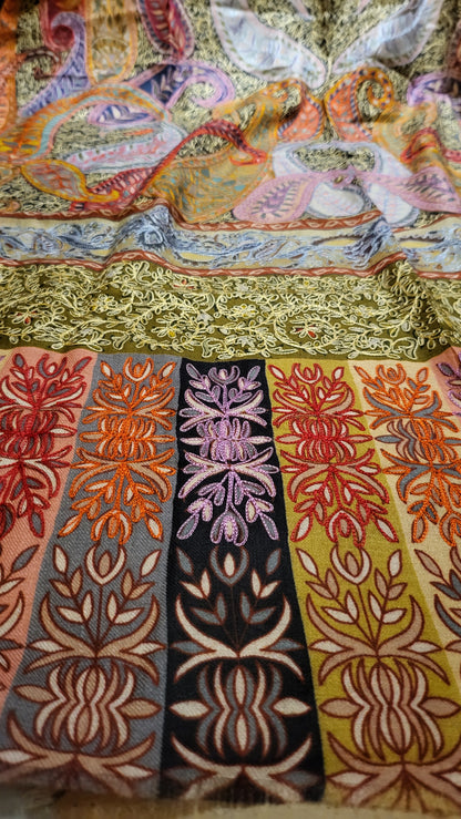 Reelkaar pashmina : shawl