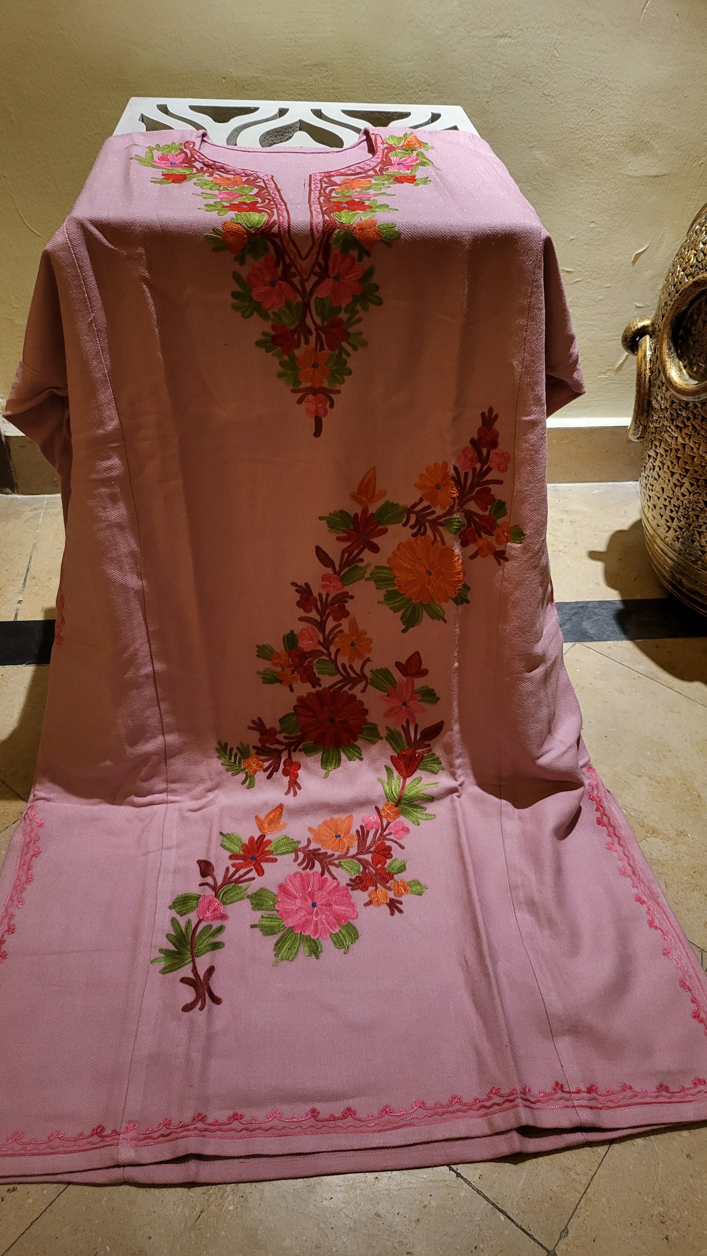 Phiren : shirt stitched