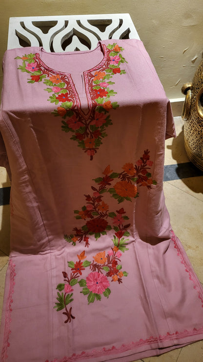 Phiren : shirt stitched