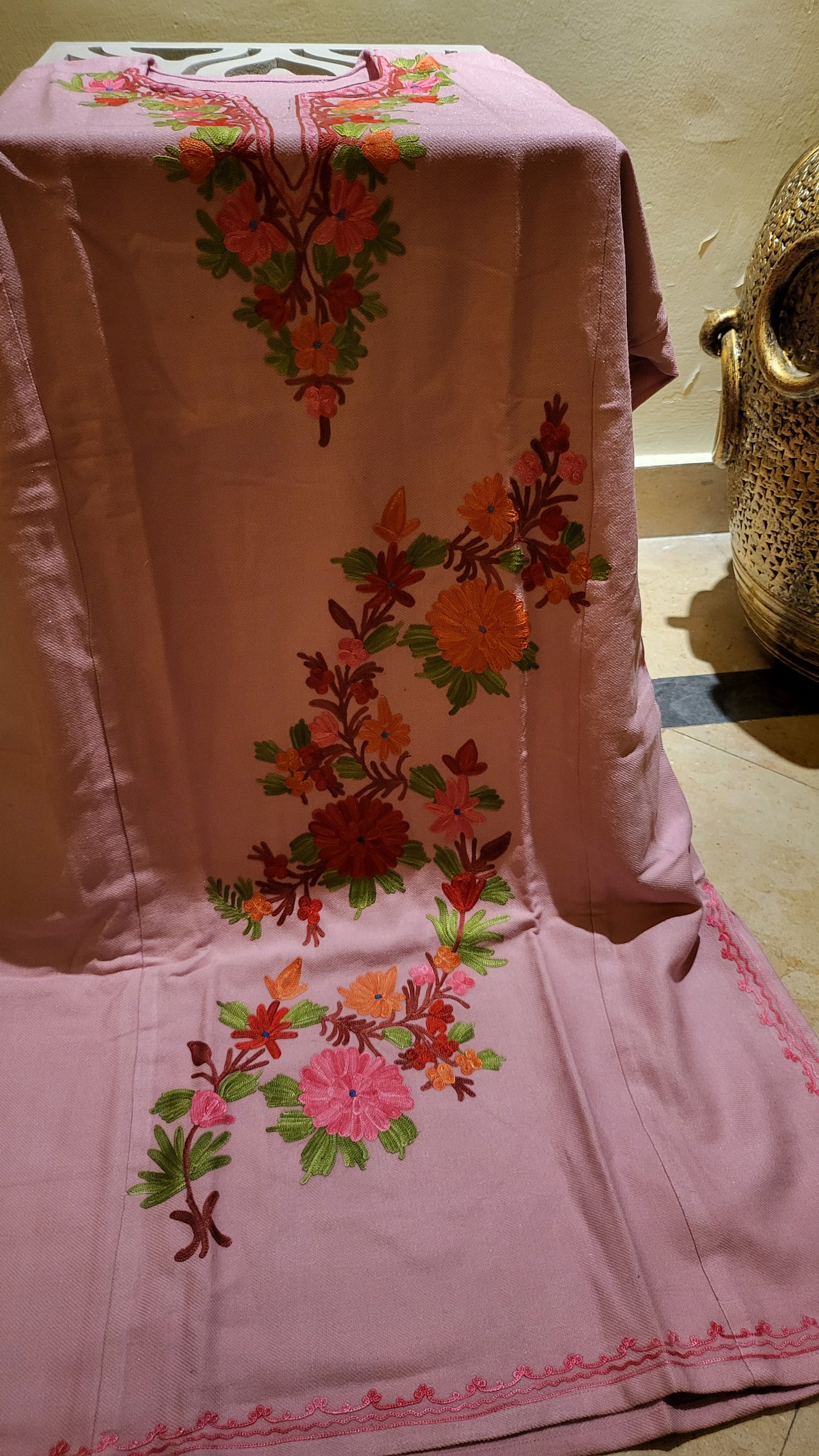 Phiren : shirt stitched