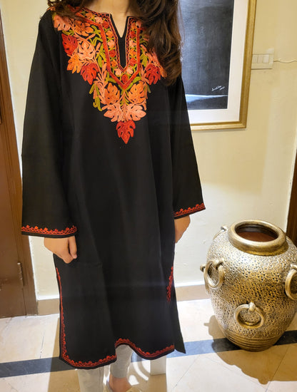 Phiren : stitched shirt