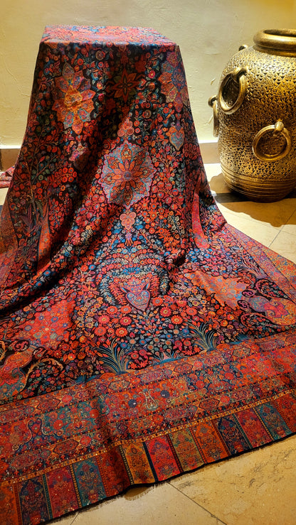 Shahjahan kanni : pashmina shawl