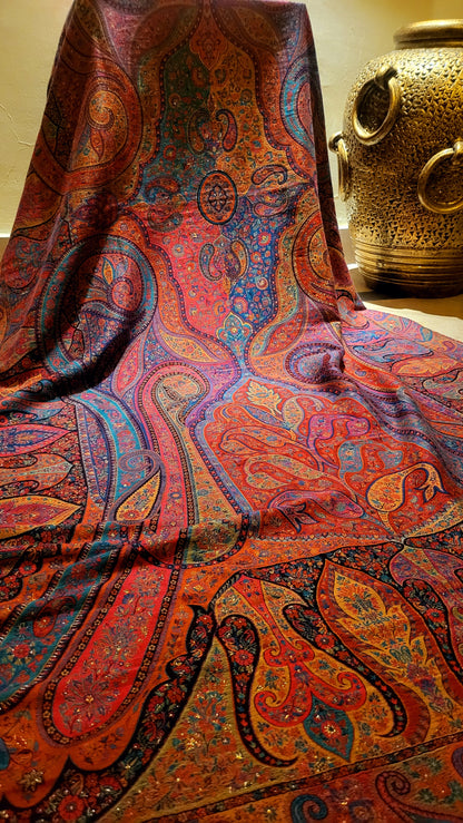 Shahjahan kanni : shawl