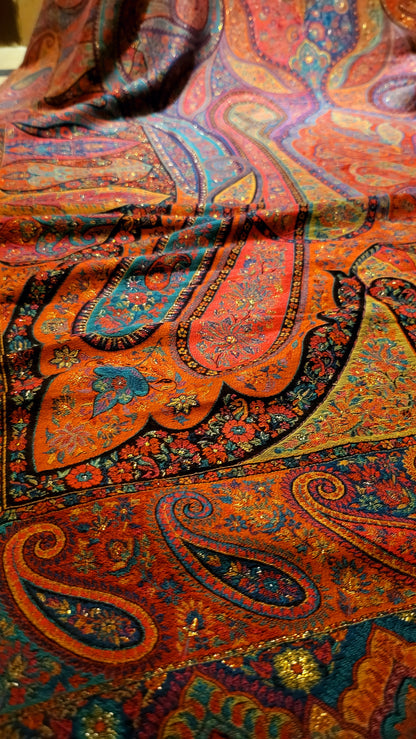 Shahjahan kanni : shawl