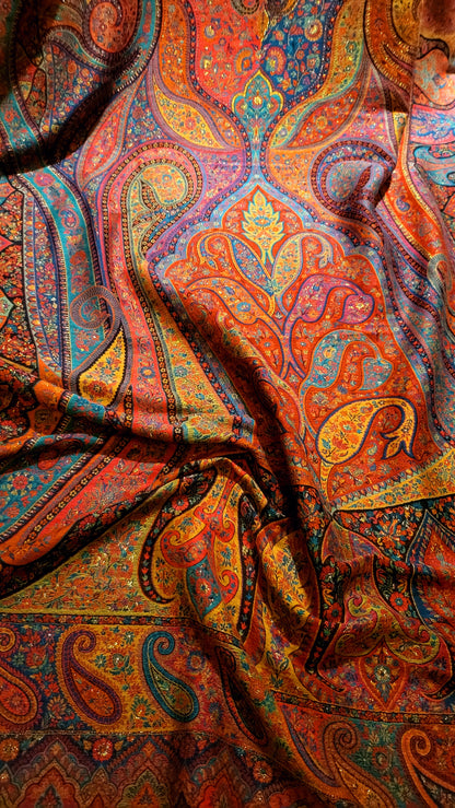 Shahjahan kanni : shawl
