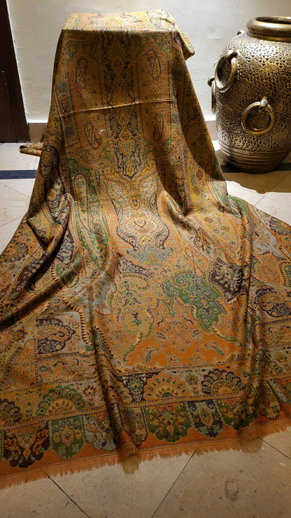 Persian kanni : Reversible