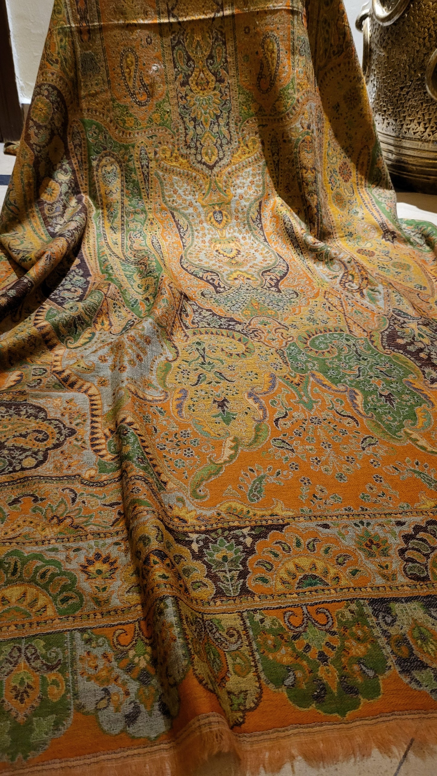 Persian kanni : Reversible
