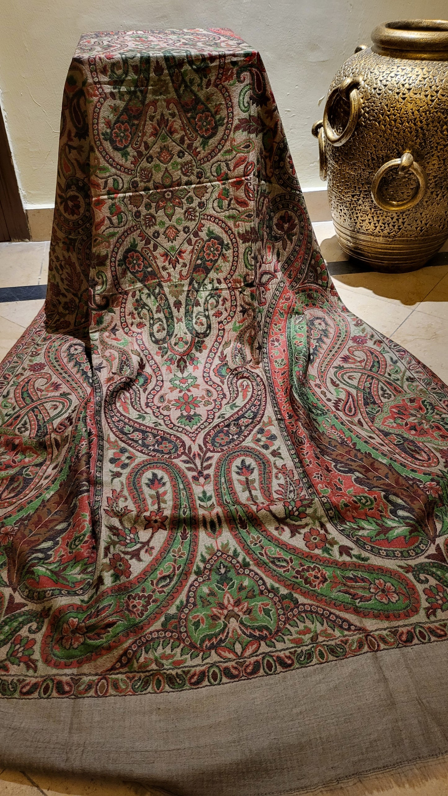 Persian kanni : Reversible