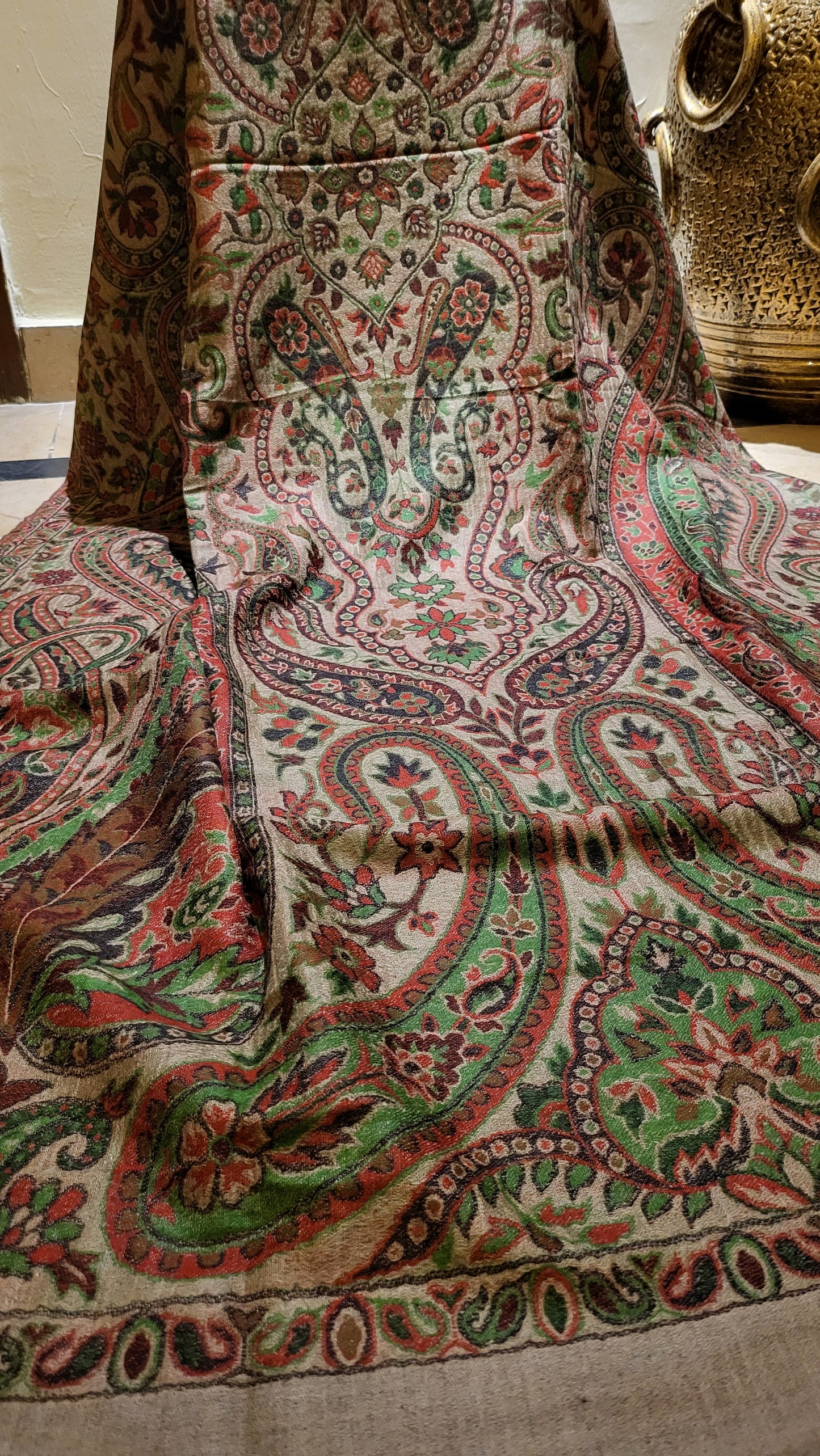 Persian kanni : Reversible
