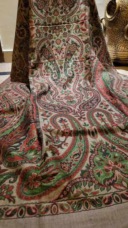 Persian kanni : Reversible