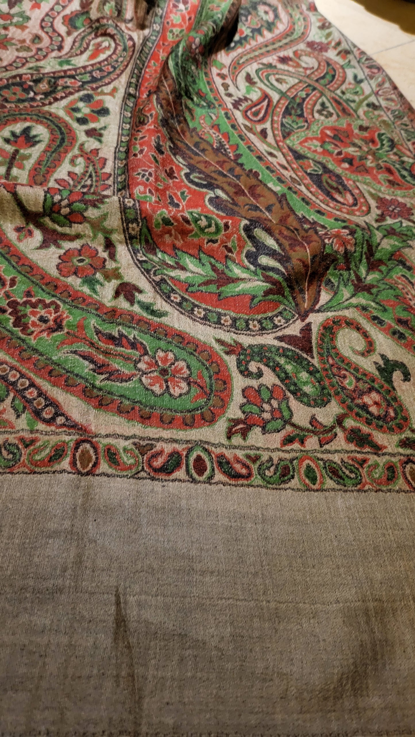 Persian kanni : Reversible