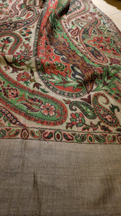 Persian kanni : Reversible