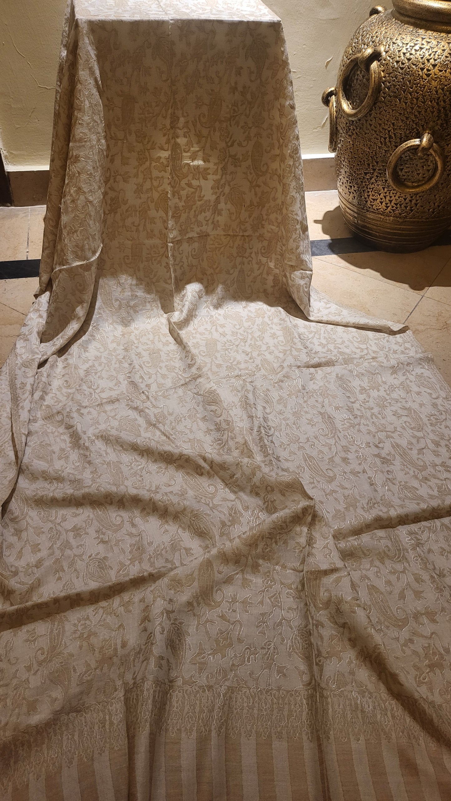 Kannikaar shawl : Toosh shawl