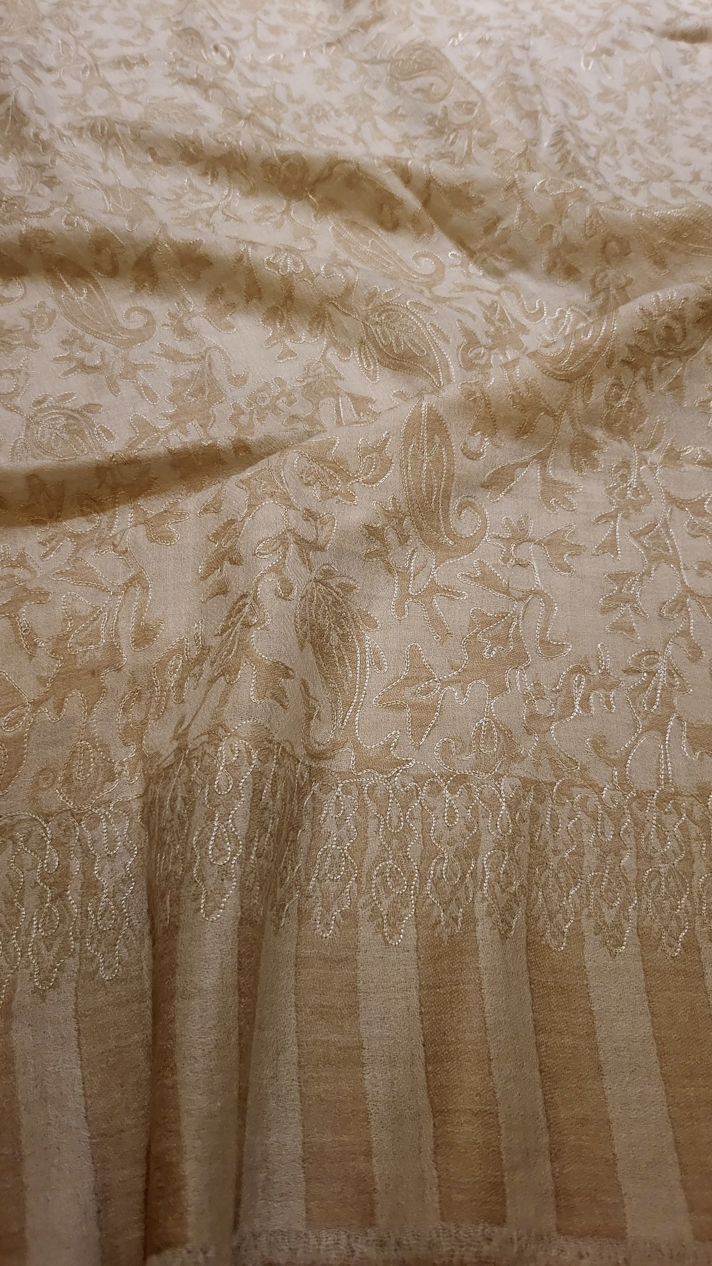 Kannikaar shawl : Toosh shawl