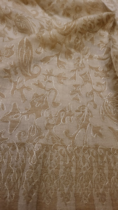 Kannikaar shawl : Toosh shawl