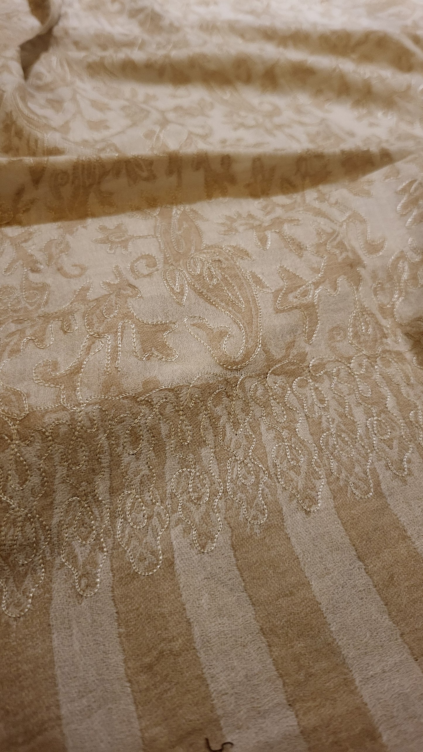 Kannikaar shawl : Toosh shawl