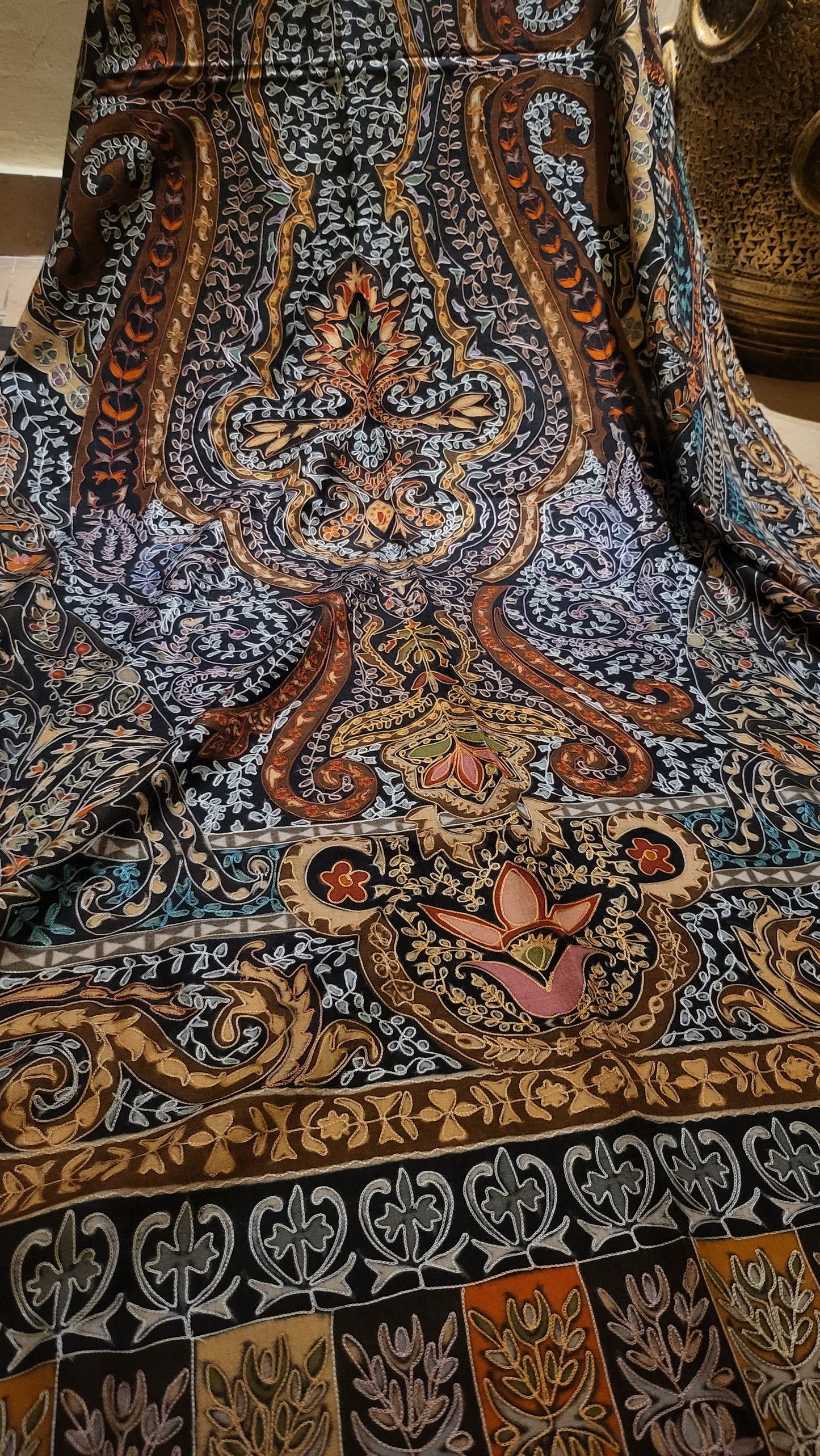 Reelkaar shawl : pashmina