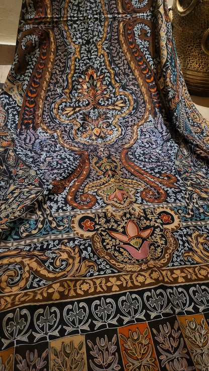 Reelkaar shawl : pashmina