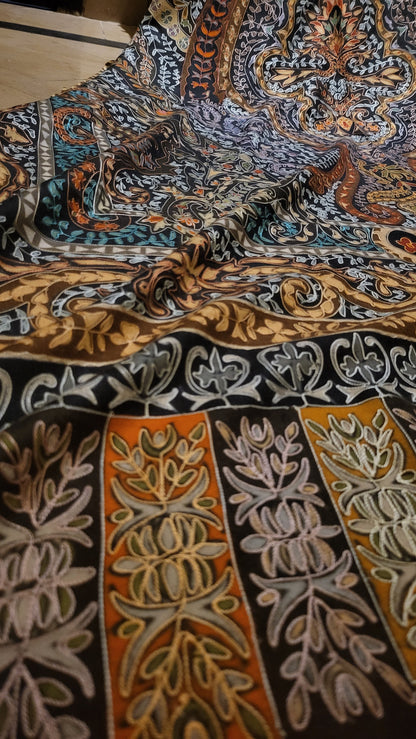 Reelkaar shawl : pashmina