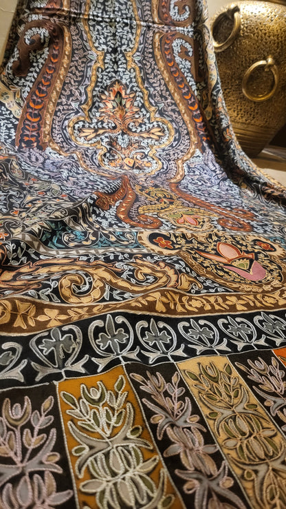 Reelkaar shawl : pashmina