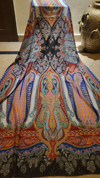Reelkaar shawl : pashmina