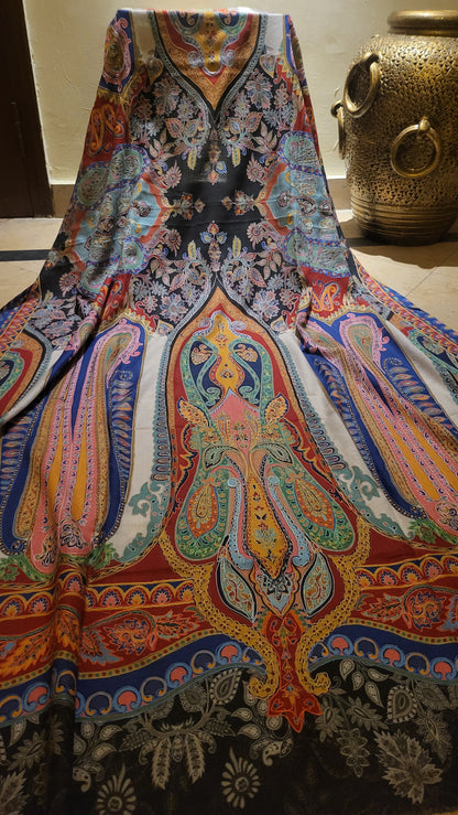 Reelkaar shawl : pashmina