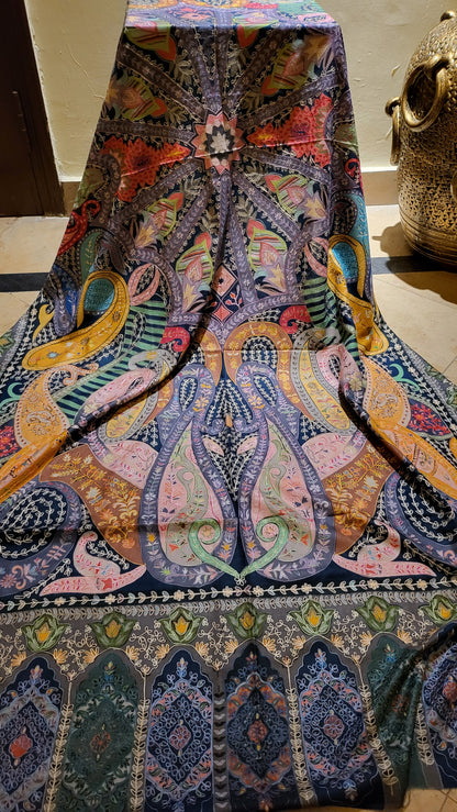 Reelkaar shawl : pashmina