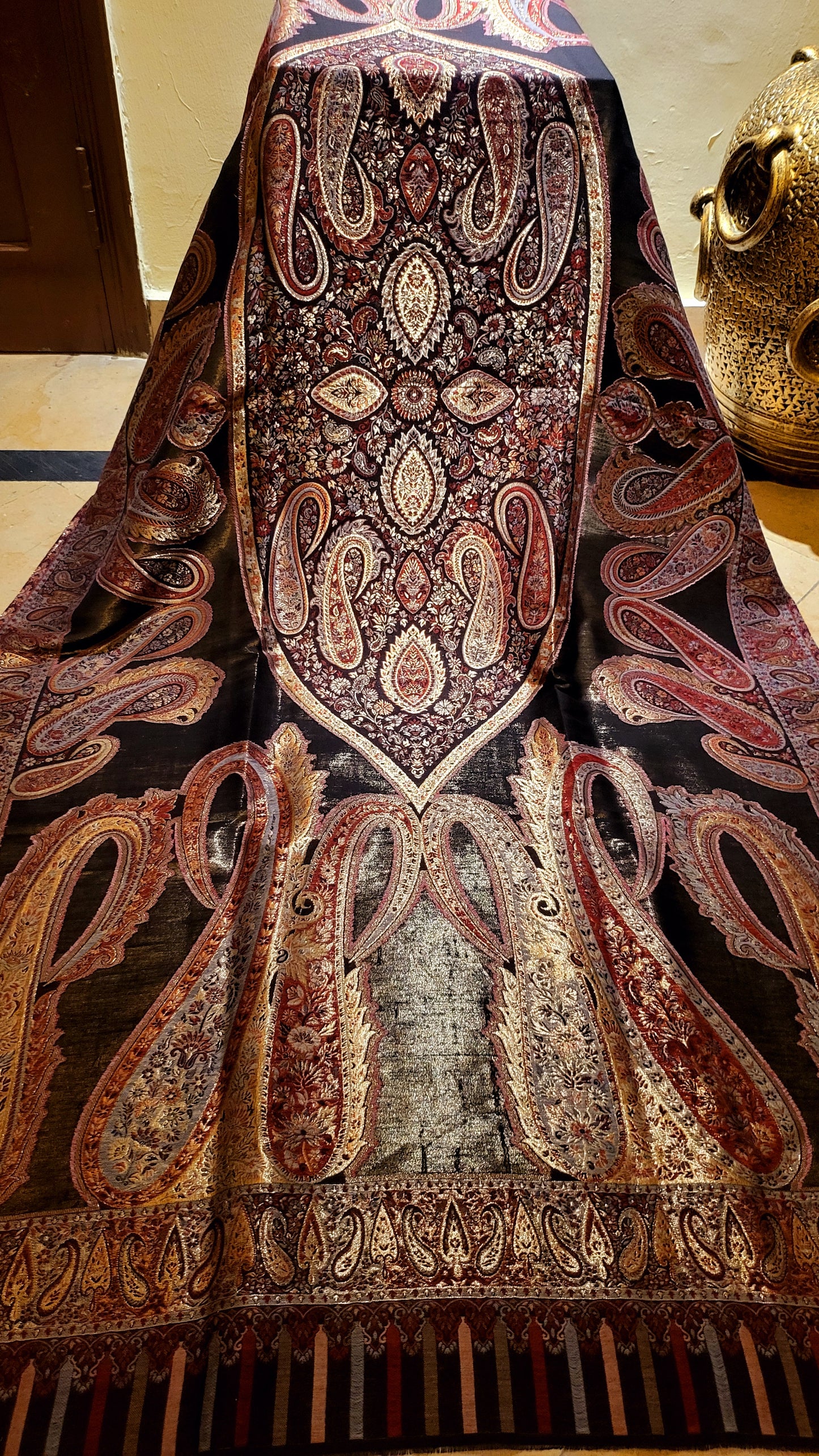 Jodha akbar : Reversible kanni