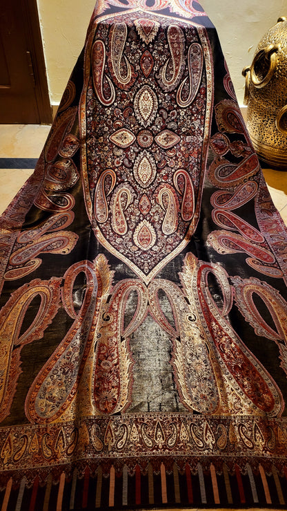 Jodha akbar : Reversible kanni