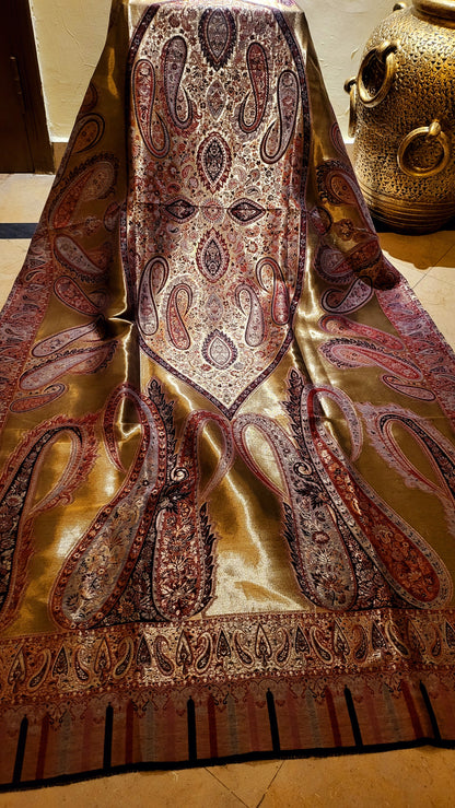 Jodha akbar : Reversible kanni