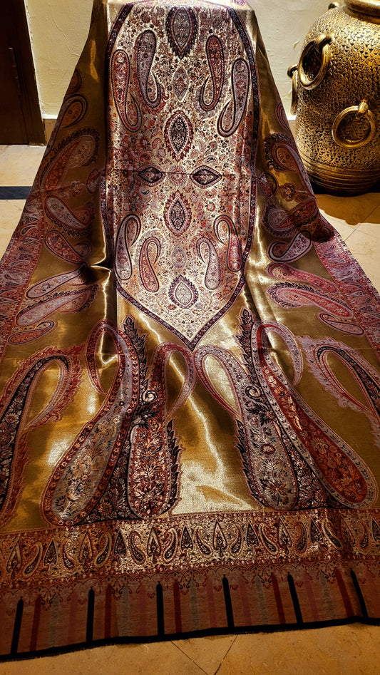 Jodha akbar : Reversible kanni