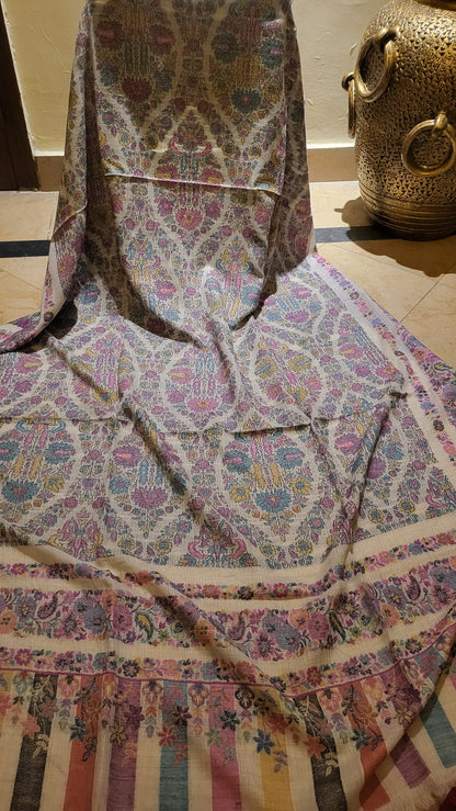 Persian kanni : shawl