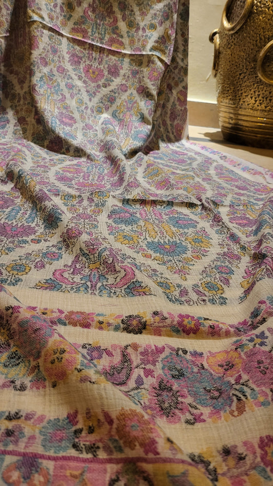 Persian kanni : shawl