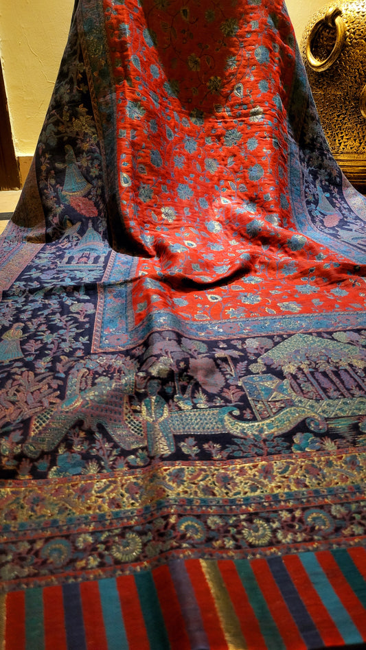 Jodha akbar : Reversible kanni