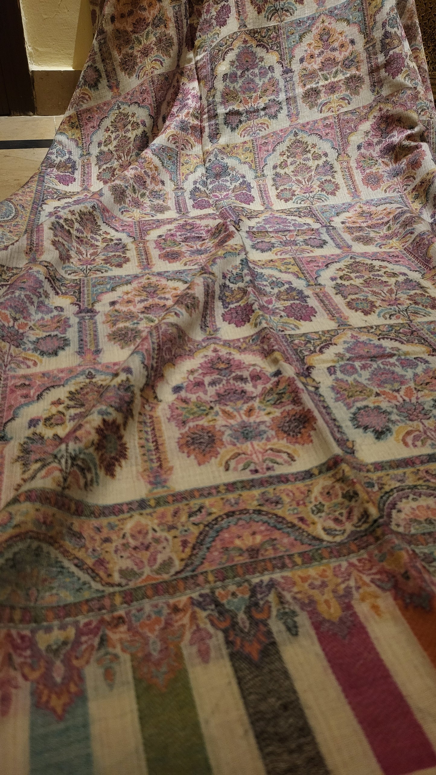 Persian kanni : Toosh shawl