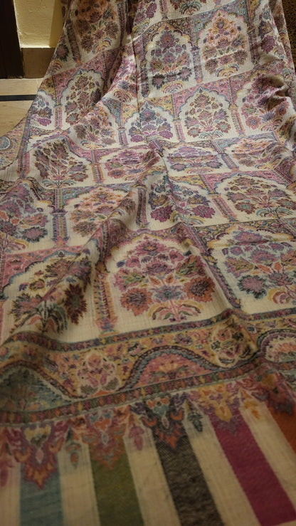 Persian kanni : Toosh shawl