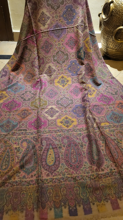 Persian kanni : Toosh shawl