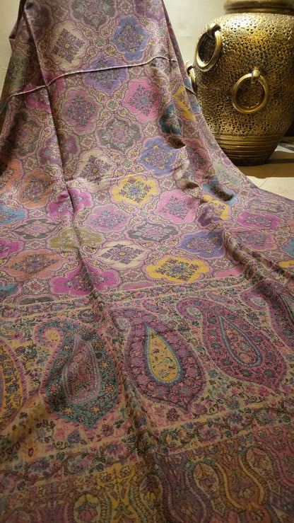 Persian kanni : Toosh shawl
