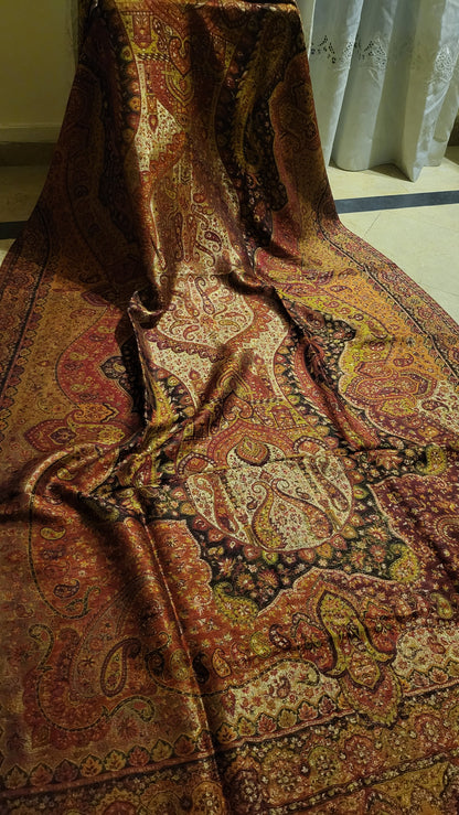 Gandhara moonlight : kanni shawl