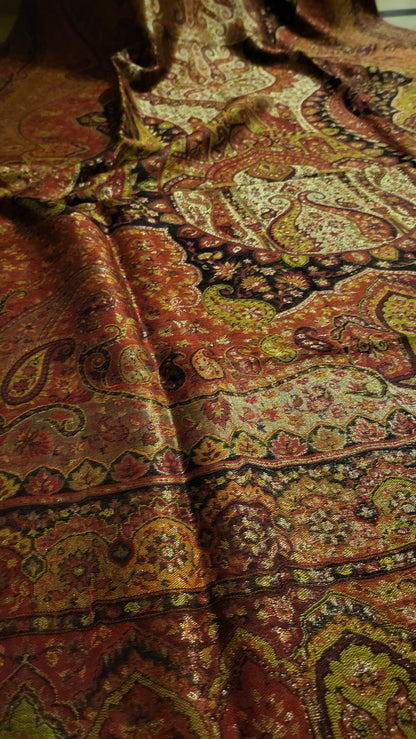 Gandhara moonlight : kanni shawl