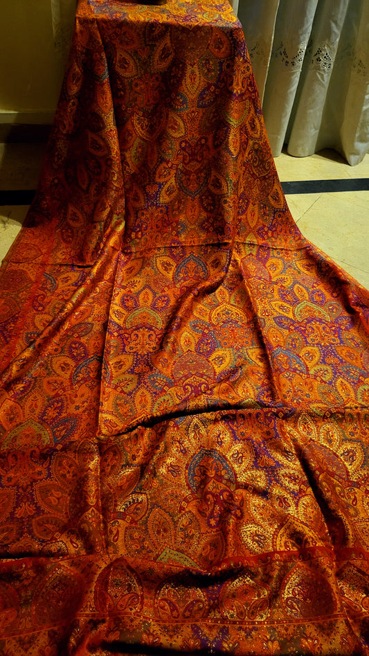 Tabraizi kanni : shawl