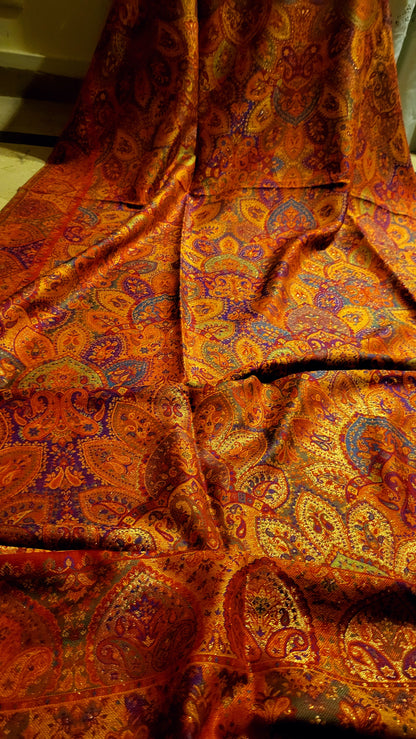 Tabraizi kanni : shawl