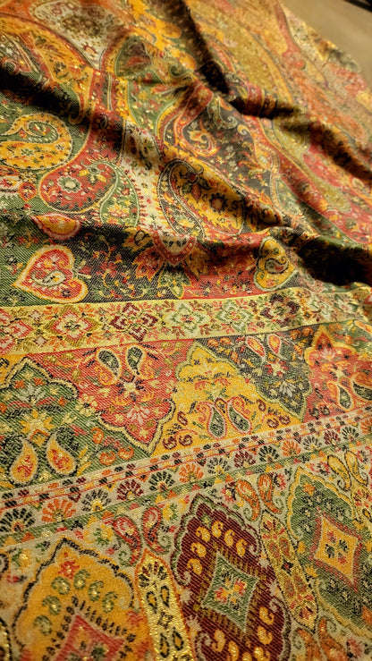 Tabraizi kanni : Moonlight shawl