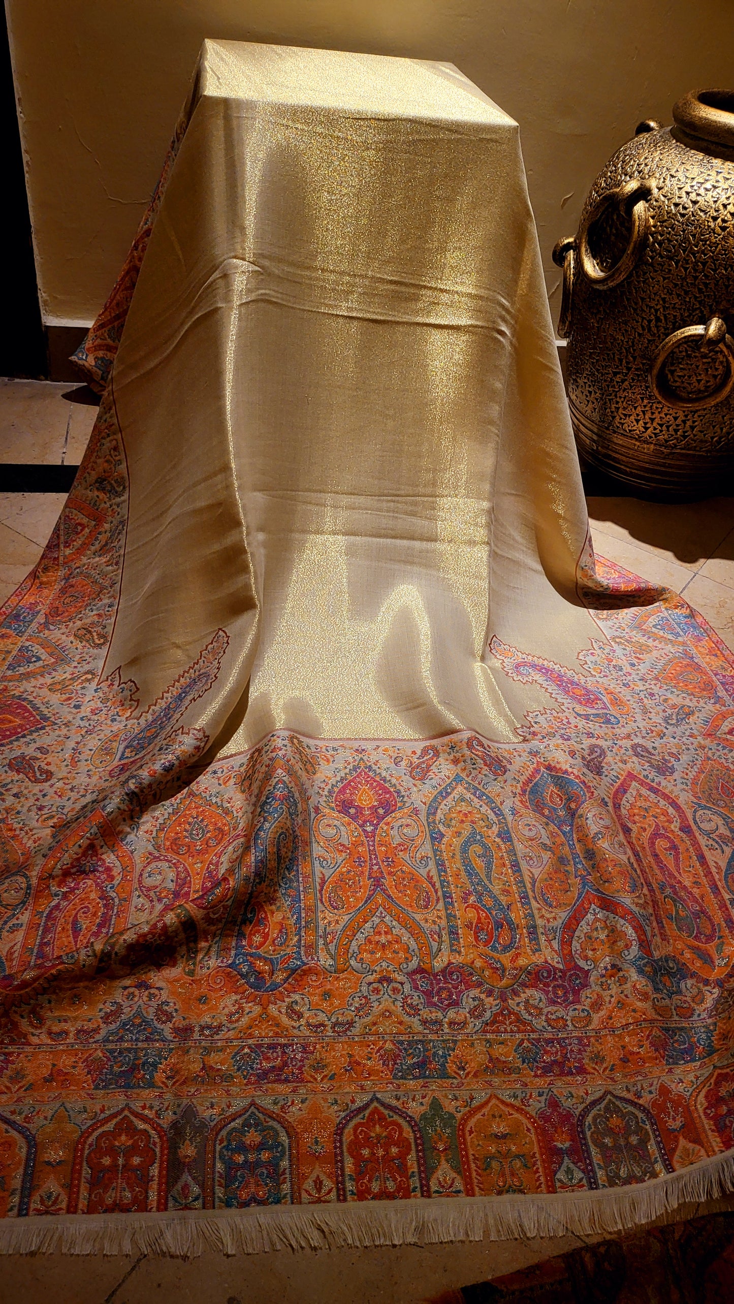 Offwhite : Reversible kanni moonlight