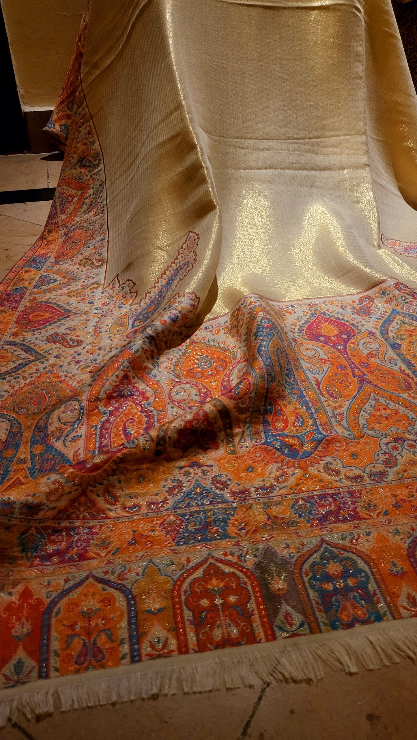 Offwhite : Reversible kanni moonlight