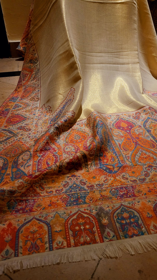 Offwhite : Reversible kanni moonlight